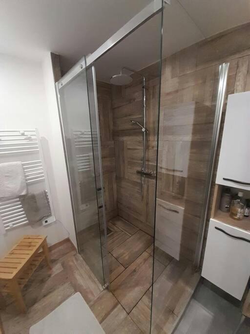 Appartement Spacieux &Tres Calme. Spacious & Very Quiet Apartment. Carros Zewnętrze zdjęcie