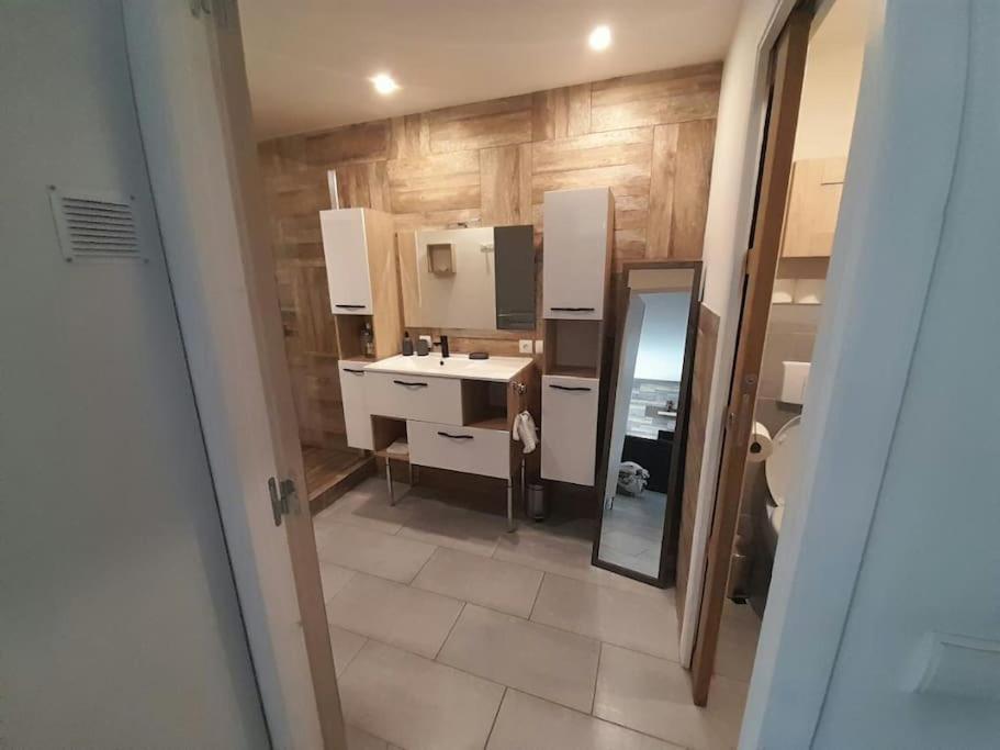 Appartement Spacieux &Tres Calme. Spacious & Very Quiet Apartment. Carros Zewnętrze zdjęcie