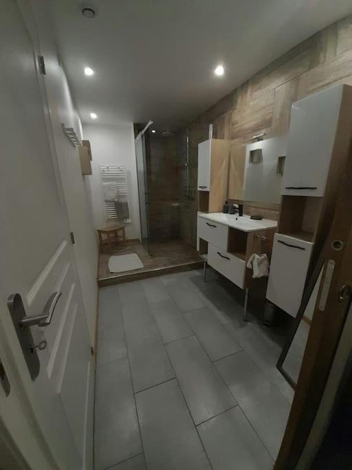 Appartement Spacieux &Tres Calme. Spacious & Very Quiet Apartment. Carros Zewnętrze zdjęcie