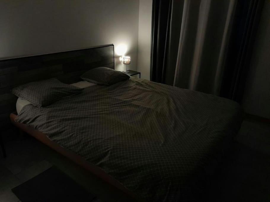 Appartement Spacieux &Tres Calme. Spacious & Very Quiet Apartment. Carros Zewnętrze zdjęcie